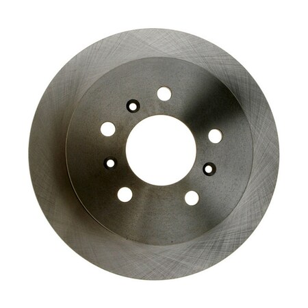 Raybestos Disc Brake Rotor-Dih Parking B Br55125,580401R 580401R